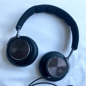 Bang & Olufsen Over-Ear Headphones